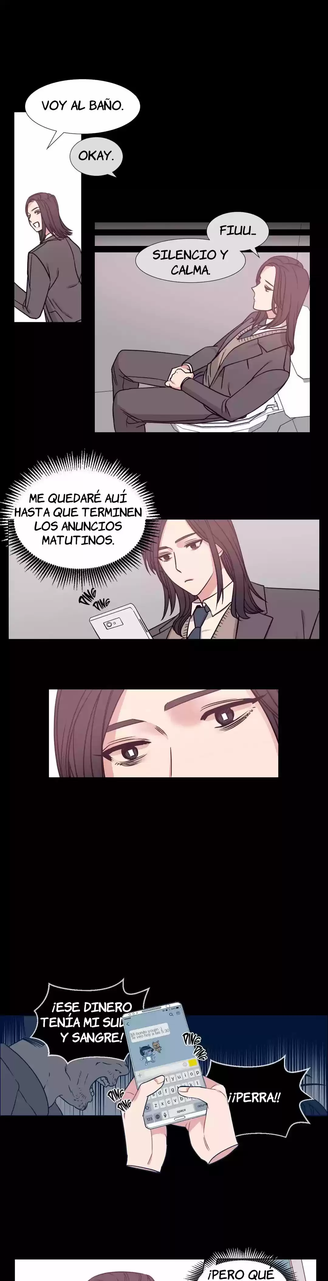 Mi Vecino El Pastelero - Capítulo 59 - Página 5 - LectorTMOo