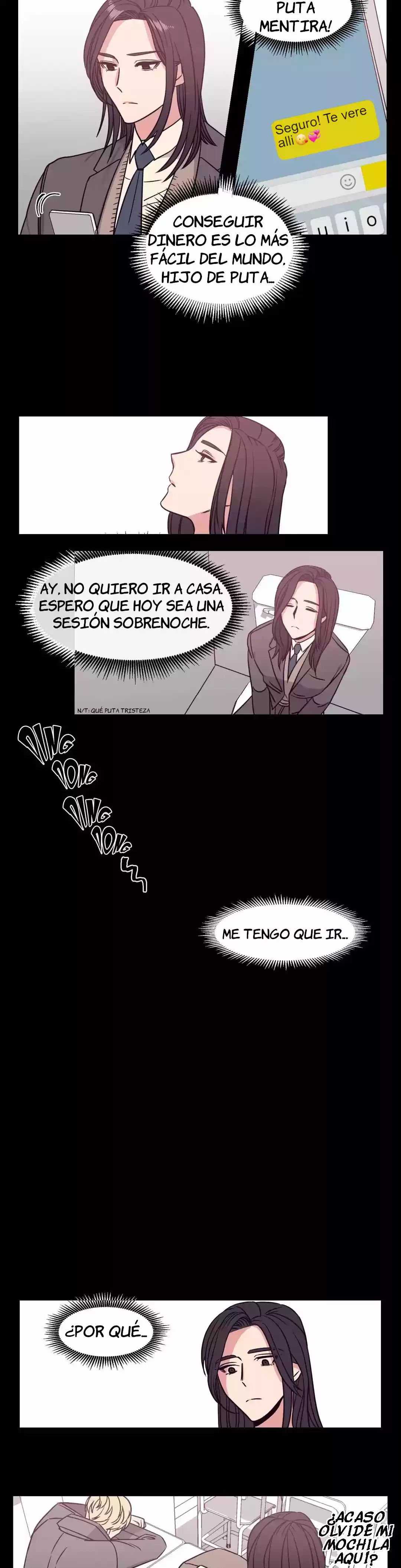 Mi Vecino El Pastelero - Capítulo 59 - Página 6 - LectorTMOo