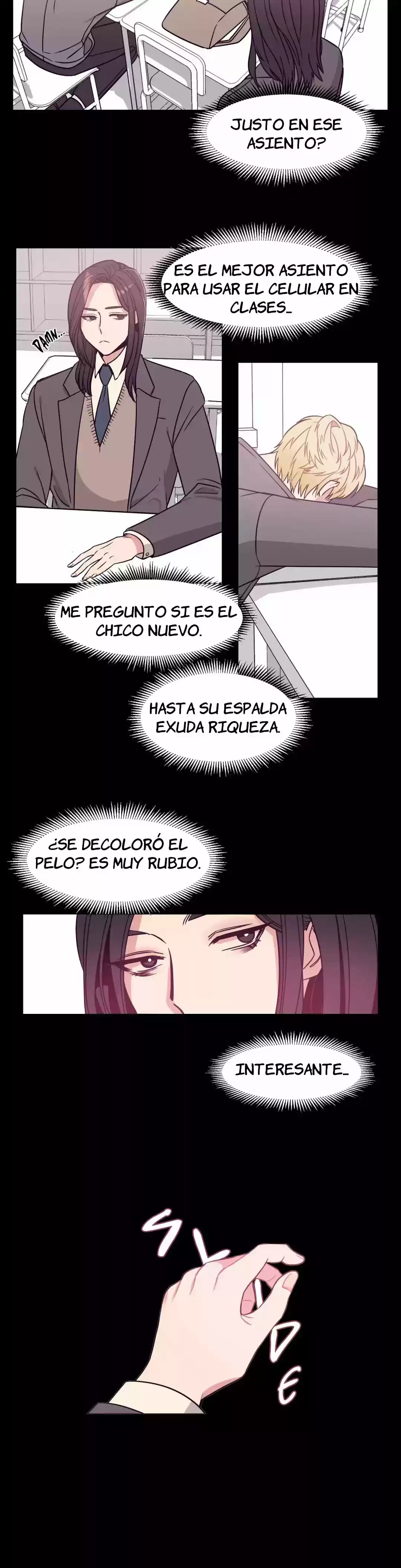 Mi Vecino El Pastelero - Capítulo 59 - Página 7 - LectorTMOo