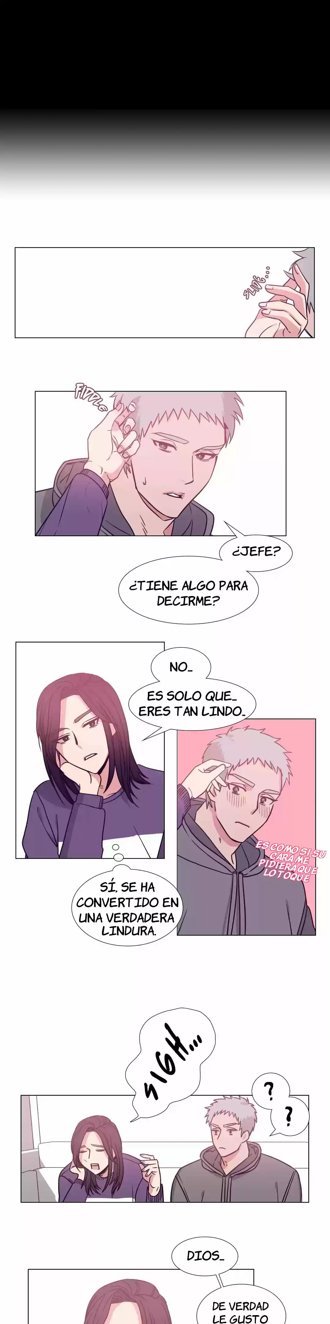 Mi Vecino El Pastelero - Capítulo 59 - Página 8 - LectorTMOo