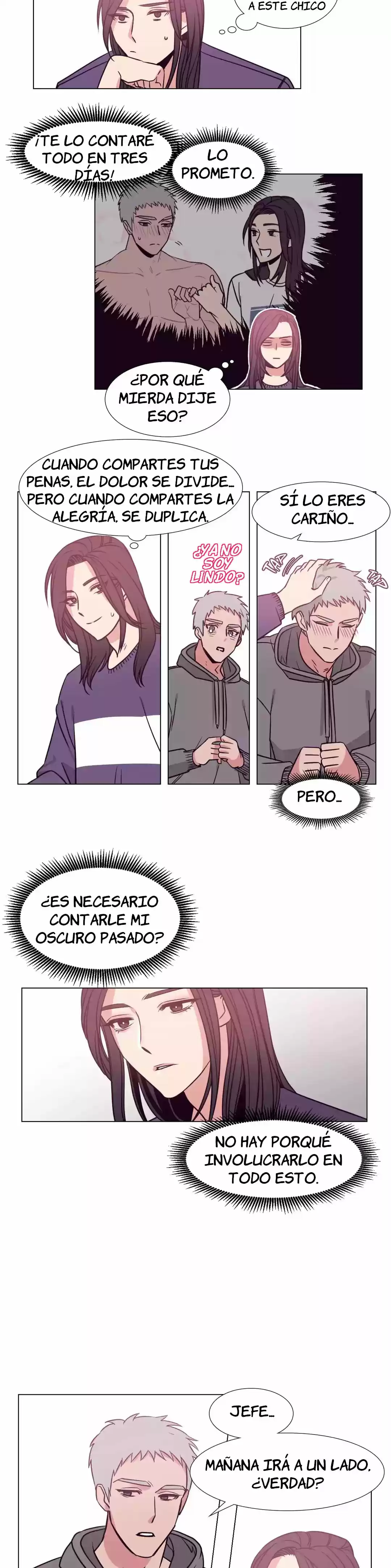 Mi Vecino El Pastelero - Capítulo 59 - Página 9 - LectorTMOo