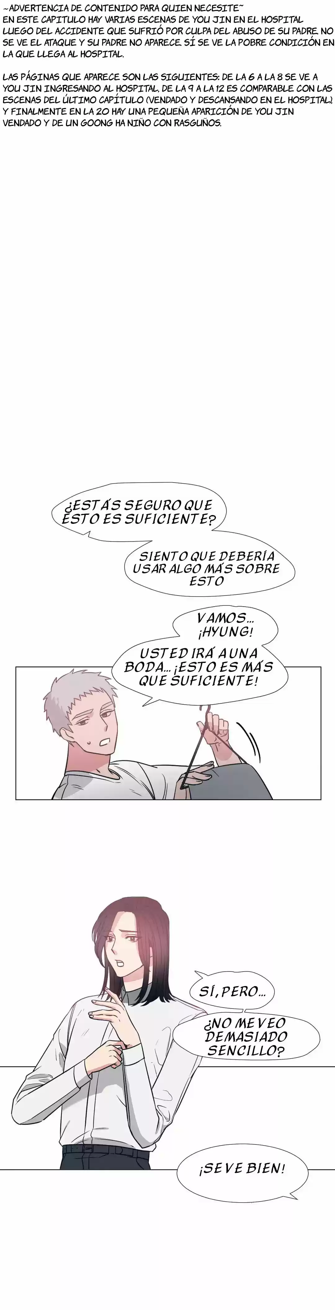 Mi Vecino El Pastelero - Capítulo 60 - Página 3 - LectorTMOo