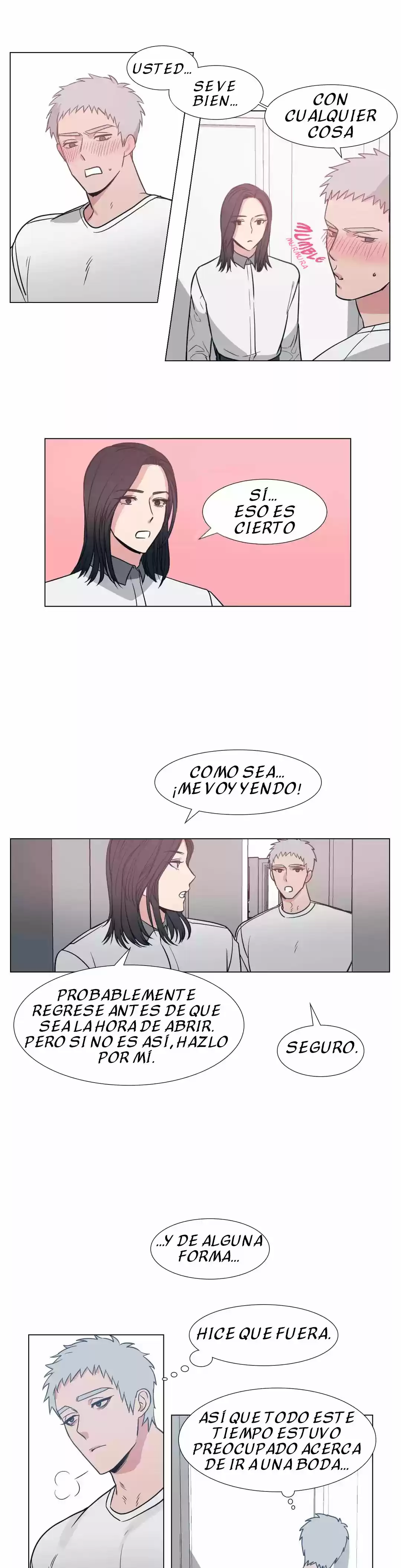 Mi Vecino El Pastelero - Capítulo 60 - Página 4 - LectorTMOo
