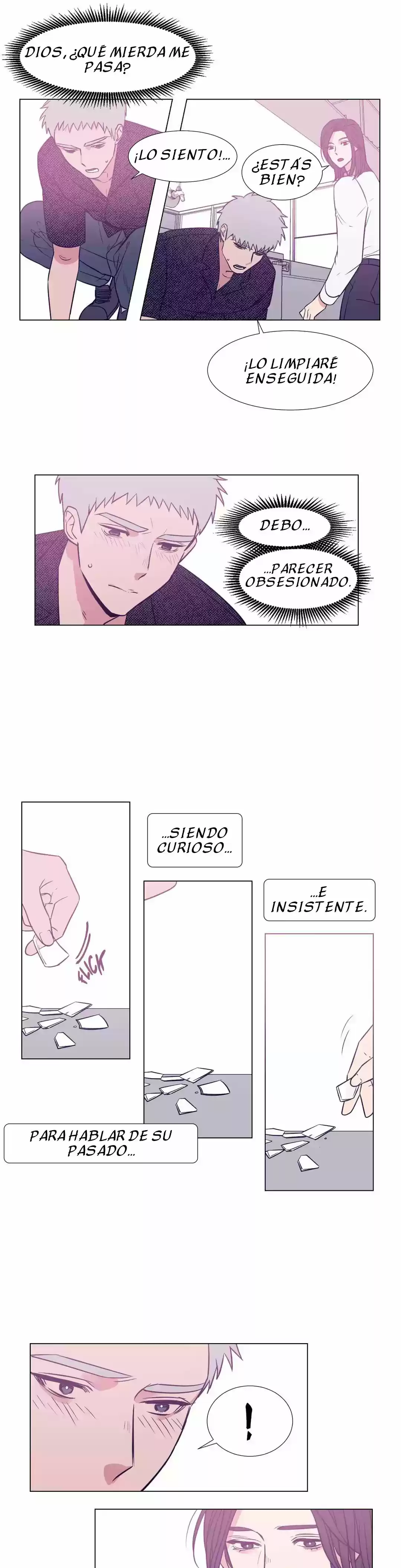 Mi Vecino El Pastelero - Capítulo 61 - Página 4 - LectorTMOo