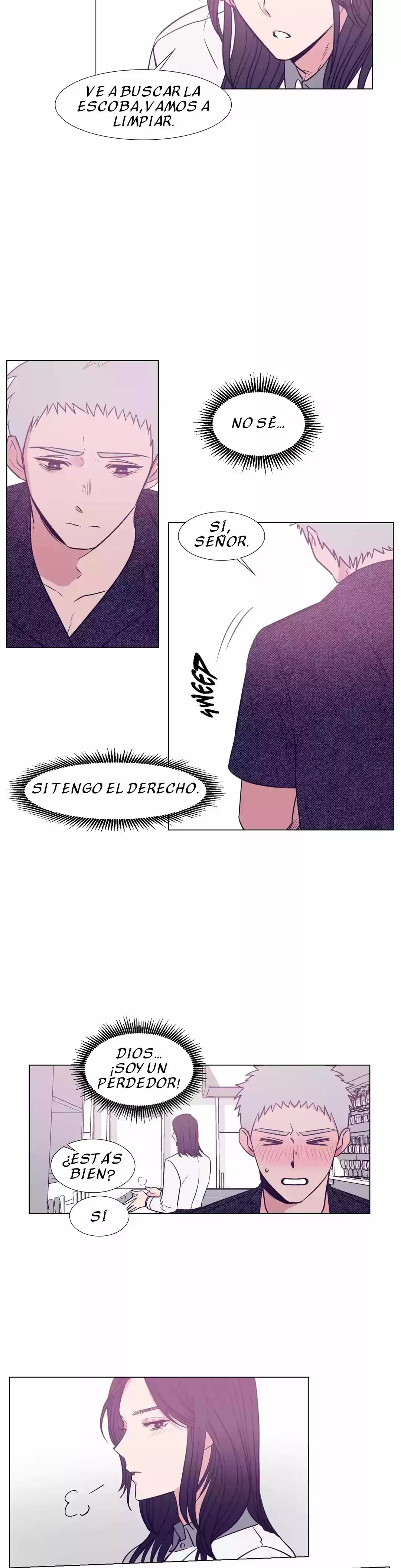 Mi Vecino El Pastelero - Capítulo 61 - Página 5 - LectorTMOo