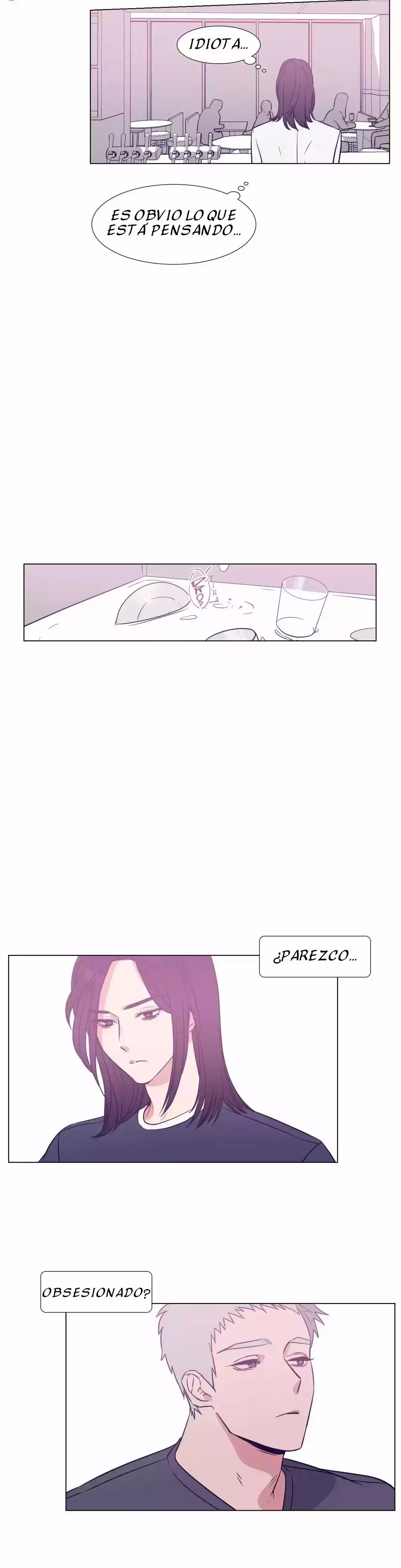 Mi Vecino El Pastelero - Capítulo 61 - Página 6 - LectorTMOo