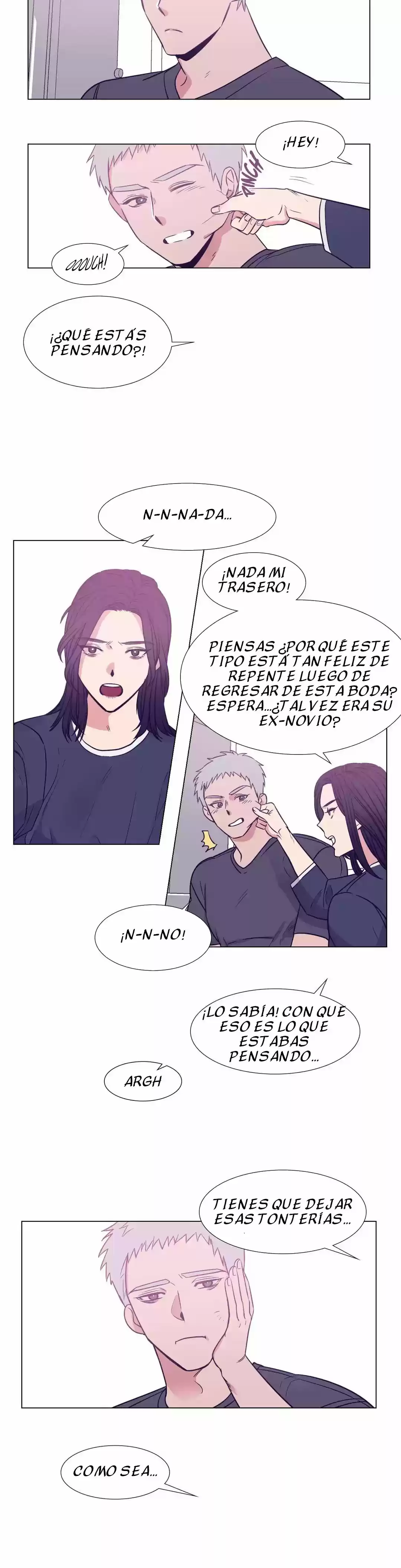 Mi Vecino El Pastelero - Capítulo 61 - Página 9 - LectorTMOo