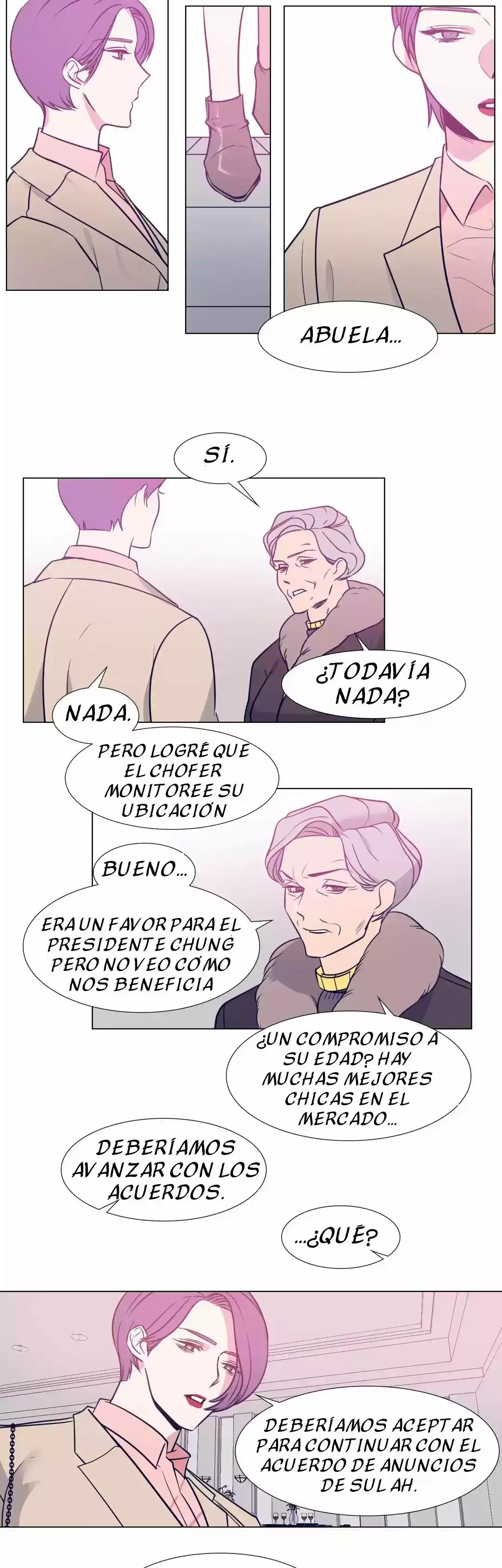 Mi Vecino El Pastelero - Capítulo 62 - Página 15 - LectorTMOo