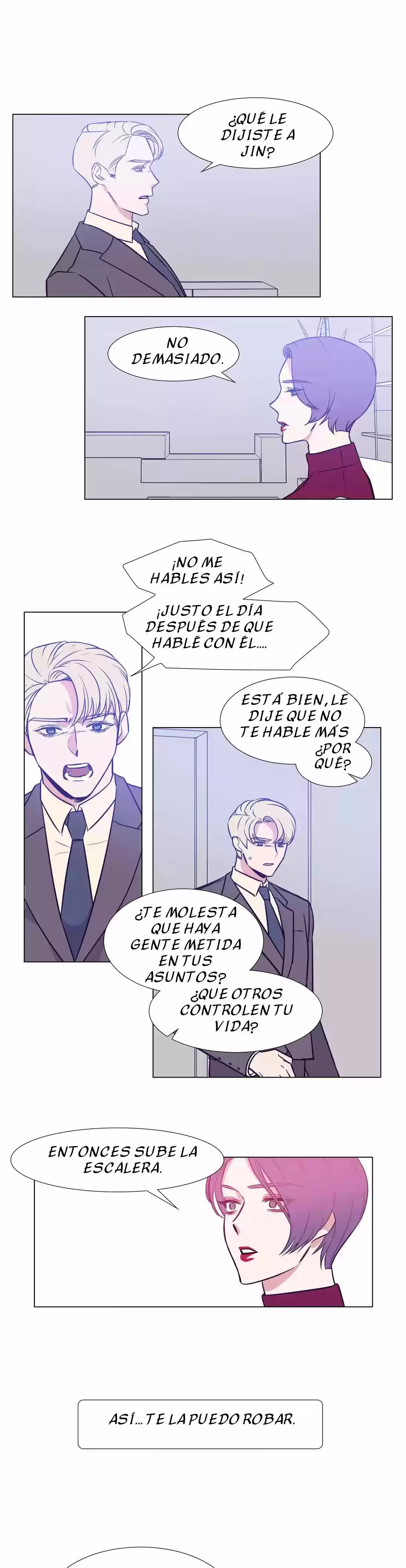 Mi Vecino El Pastelero - Capítulo 62 - Página 18 - LectorTMOo