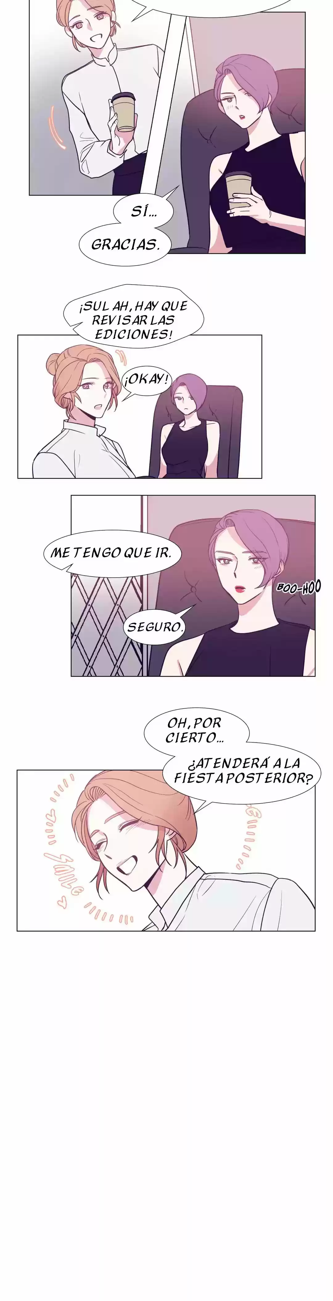 Mi Vecino El Pastelero - Capítulo 63 - Página 6 - LectorTMOo