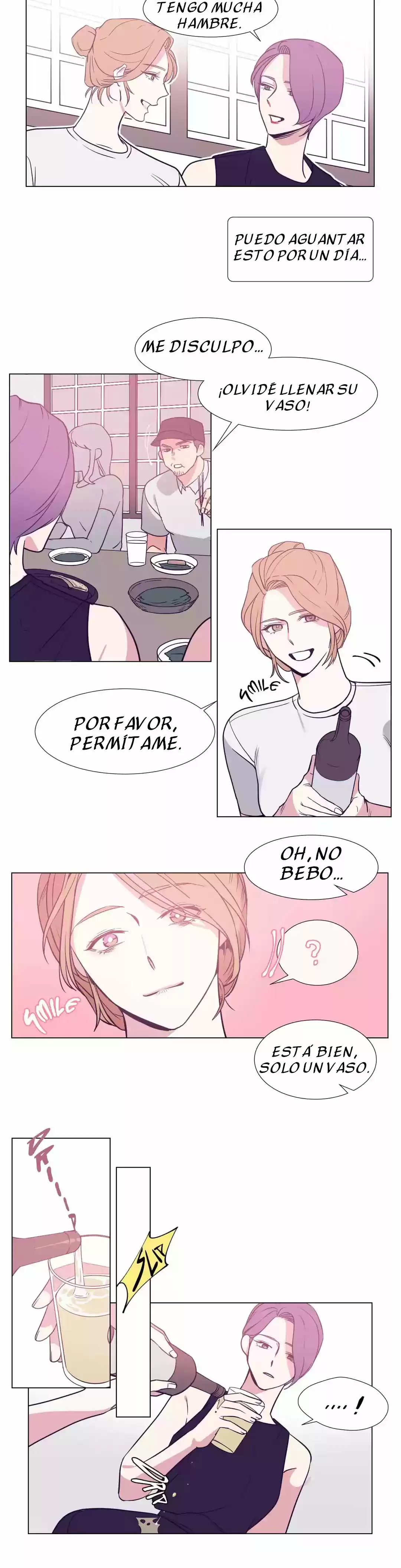 Mi Vecino El Pastelero - Capítulo 63 - Página 8 - LectorTMOo