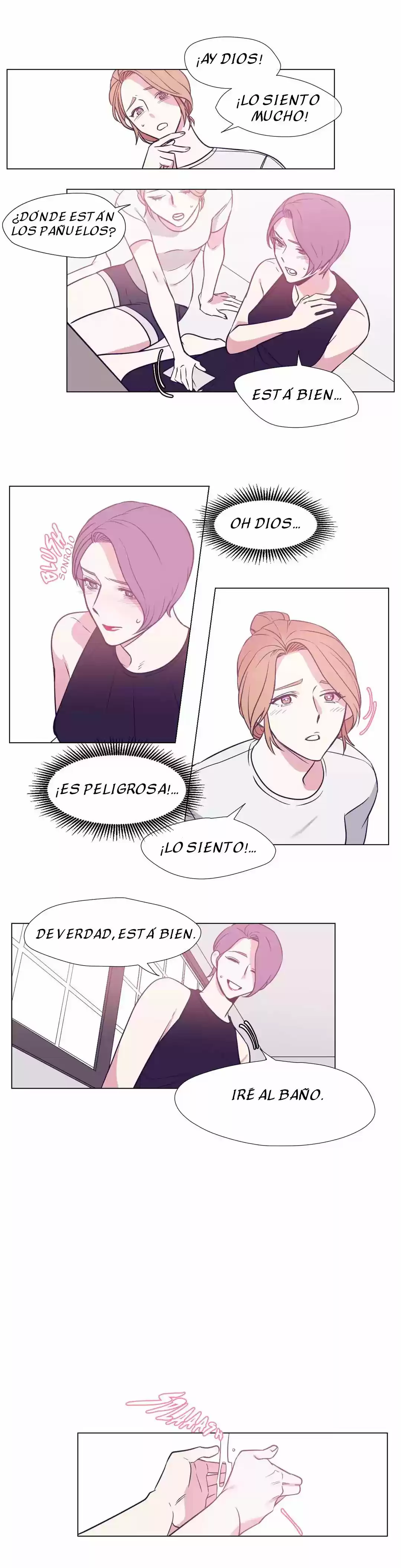 Mi Vecino El Pastelero - Capítulo 63 - Página 9 - LectorTMOo