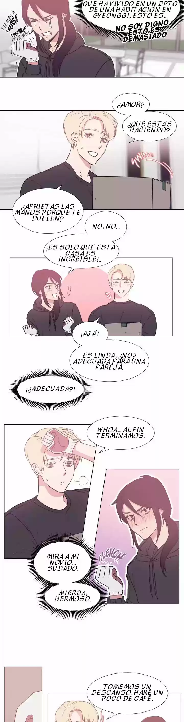 Mi Vecino El Pastelero - Capítulo 66 - Página 4 - LectorTMOo
