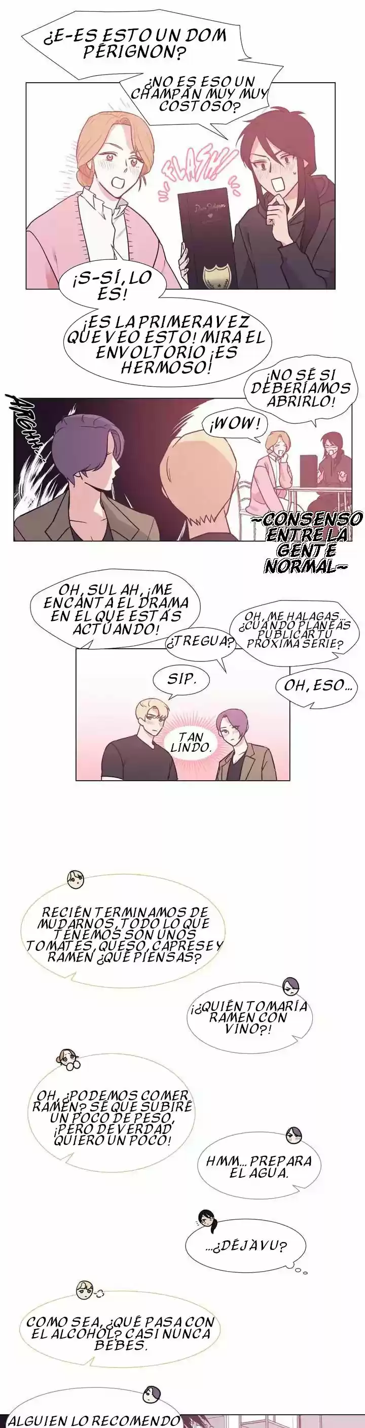 Mi Vecino El Pastelero - Capítulo 66 - Página 6 - LectorTMOo