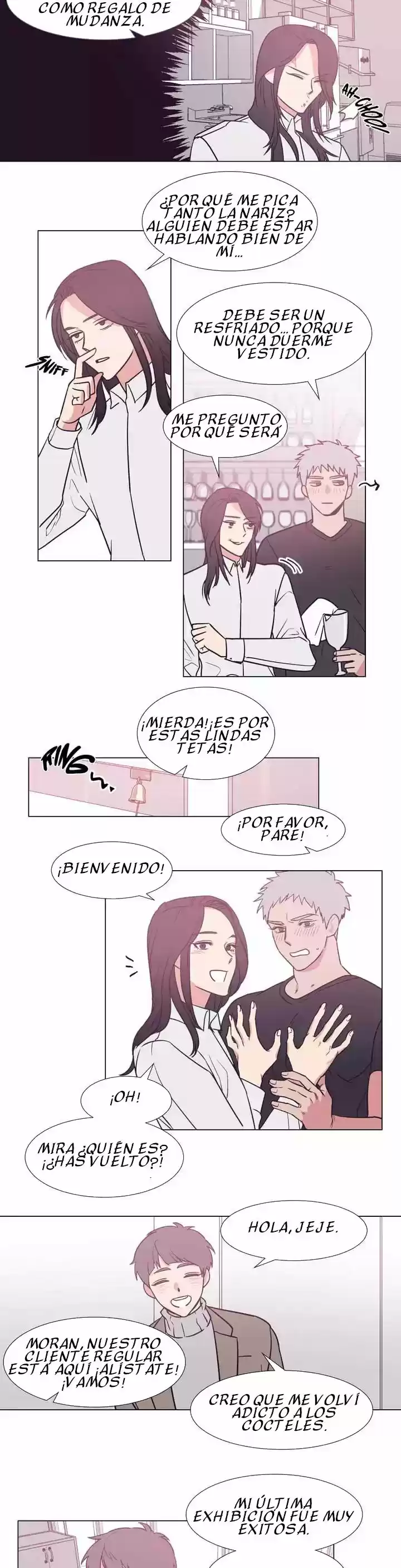 Mi Vecino El Pastelero - Capítulo 66 - Página 7 - LectorTMOo