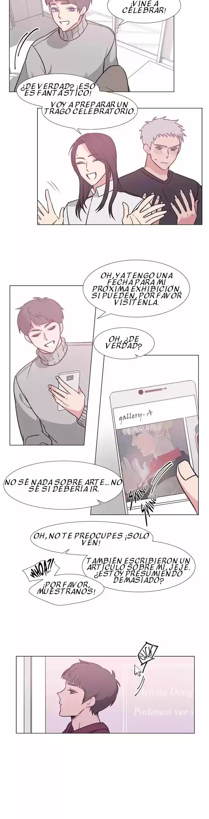 Mi Vecino El Pastelero - Capítulo 66 - Página 8 - LectorTMOo
