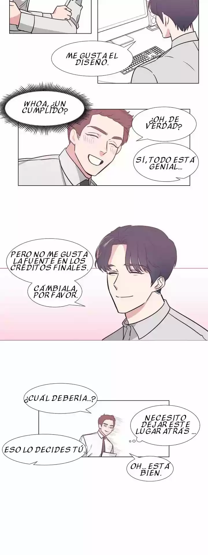 Mi Vecino El Pastelero - Capítulo 66 - Página 10 - LectorTMOo