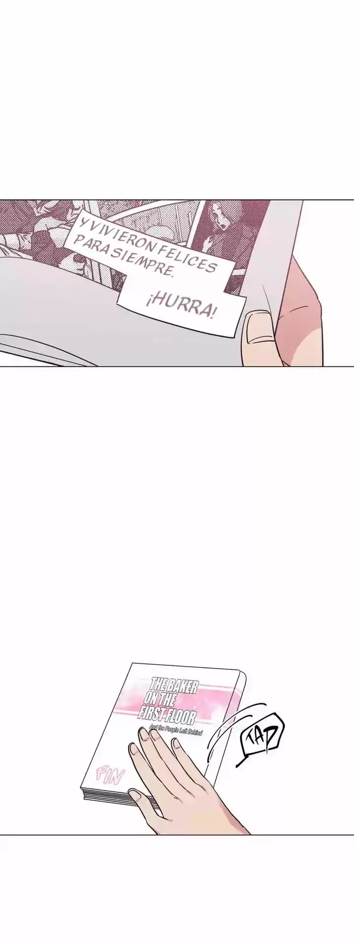 Mi Vecino El Pastelero - Capítulo 66 - Página 11 - LectorTMOo