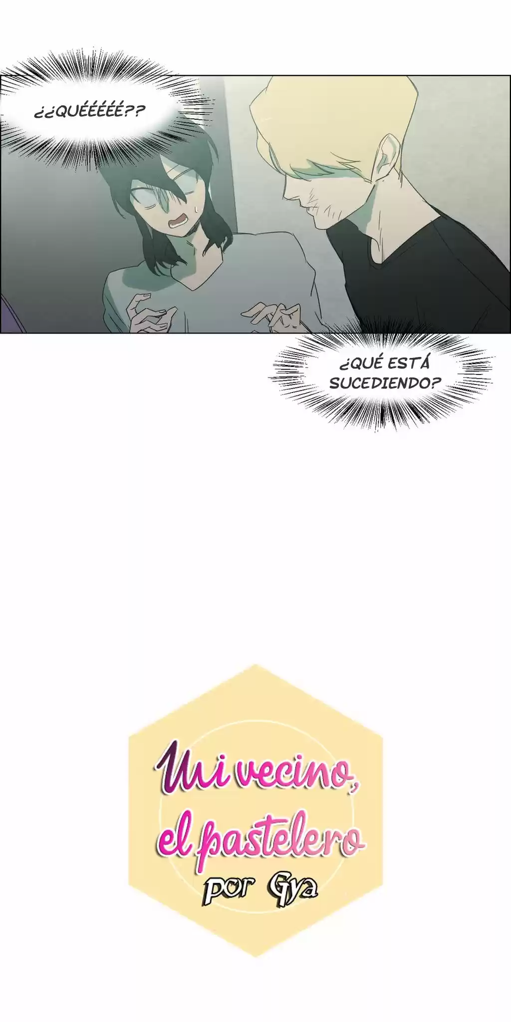Mi Vecino El Pastelero - Capítulo 7 - Página 9 - LectorTMOo