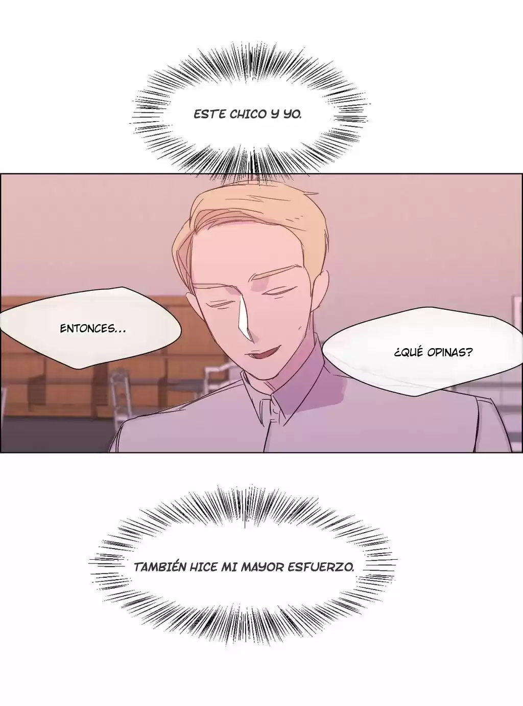 Mi Vecino El Pastelero - Capítulo 8 - Página 23 - LectorTMOo
