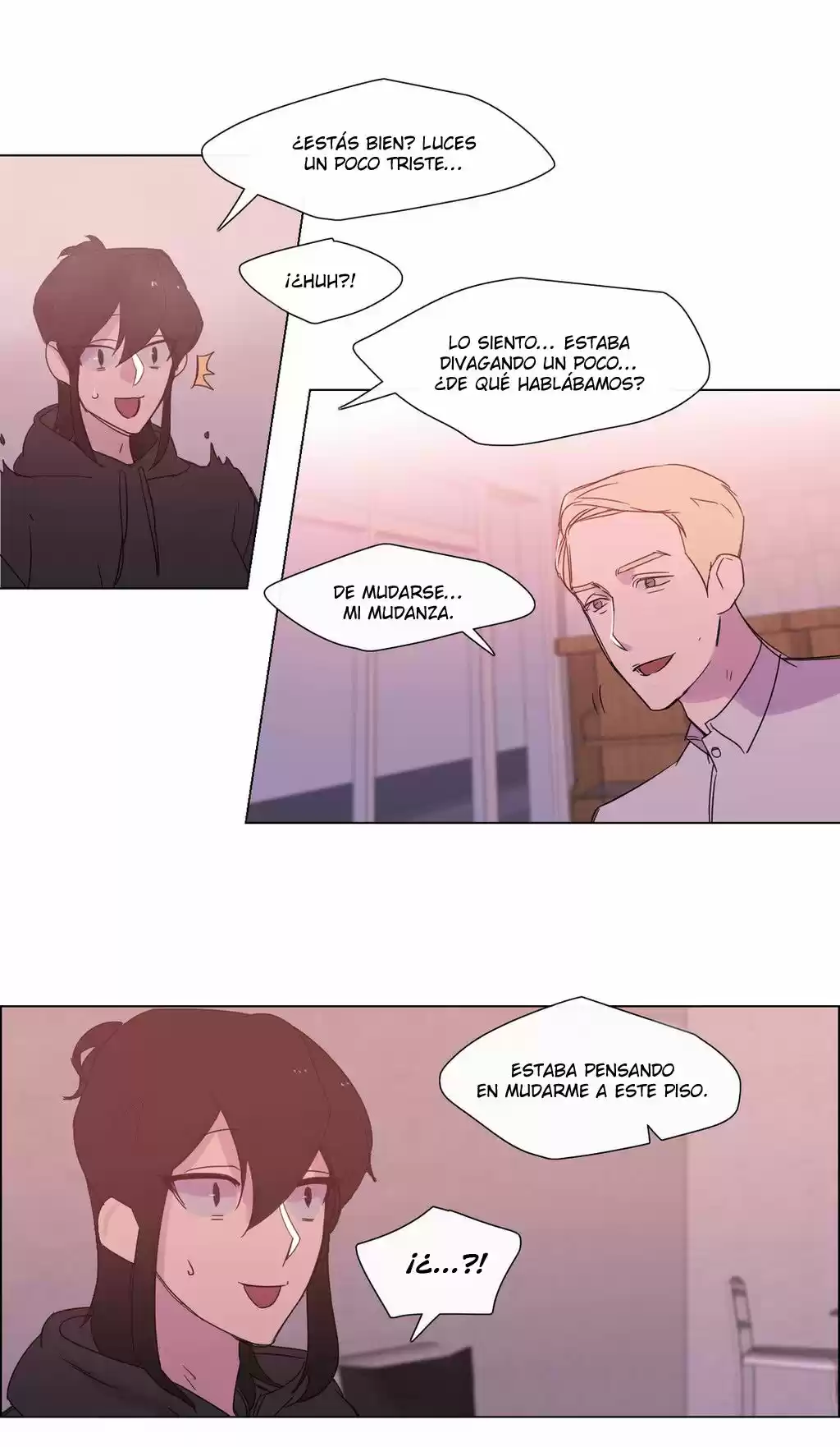Mi Vecino El Pastelero - Capítulo 8 - Página 25 - LectorTMOo