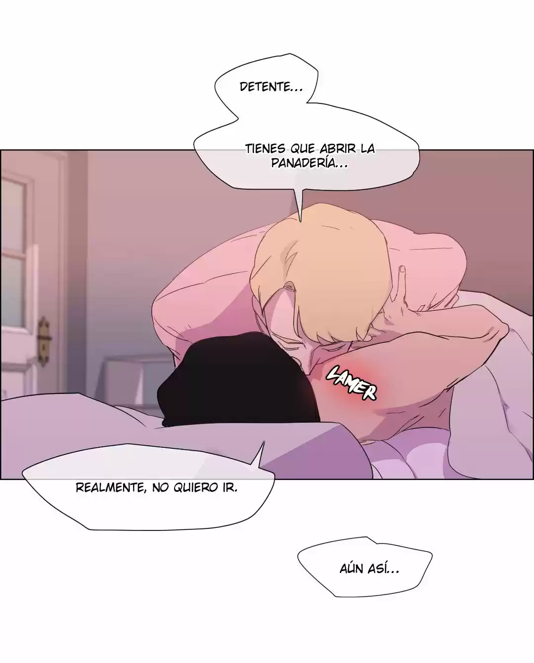 Mi Vecino El Pastelero - Capítulo 9 - Página 25 - LectorTMOo