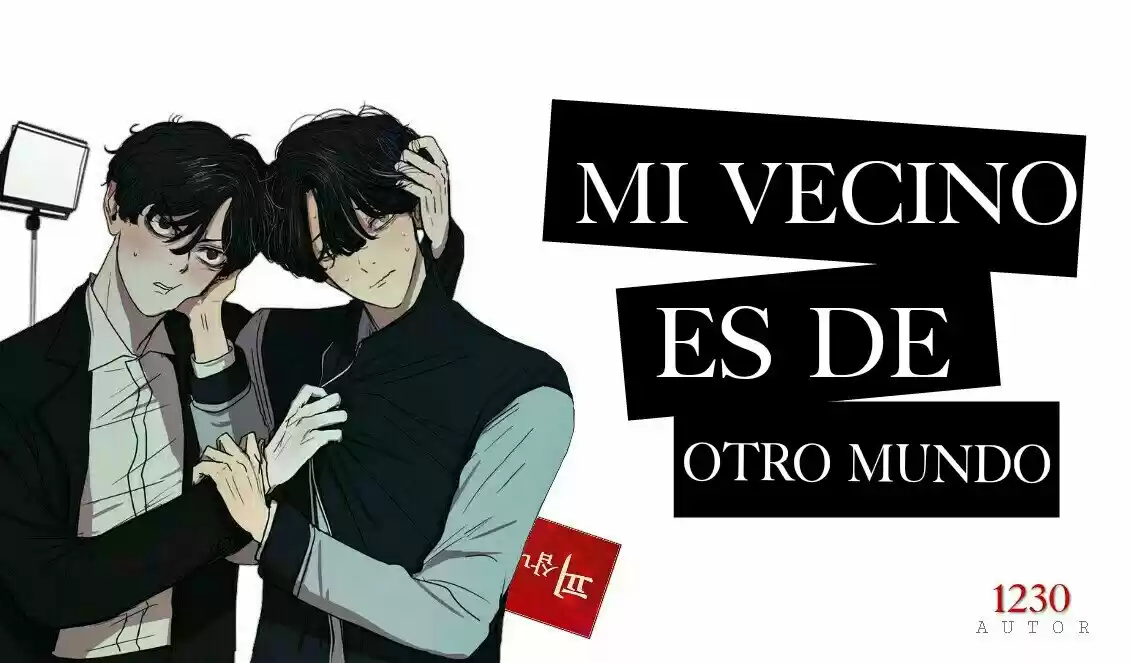 Mi Vecino No Es De Este Mundo - Capítulo 1 - Página 1 - LectorTMOo