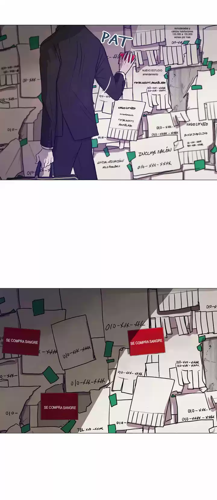Mi Vecino No Es De Este Mundo - Capítulo 1 - Página 9 - LectorTMOo