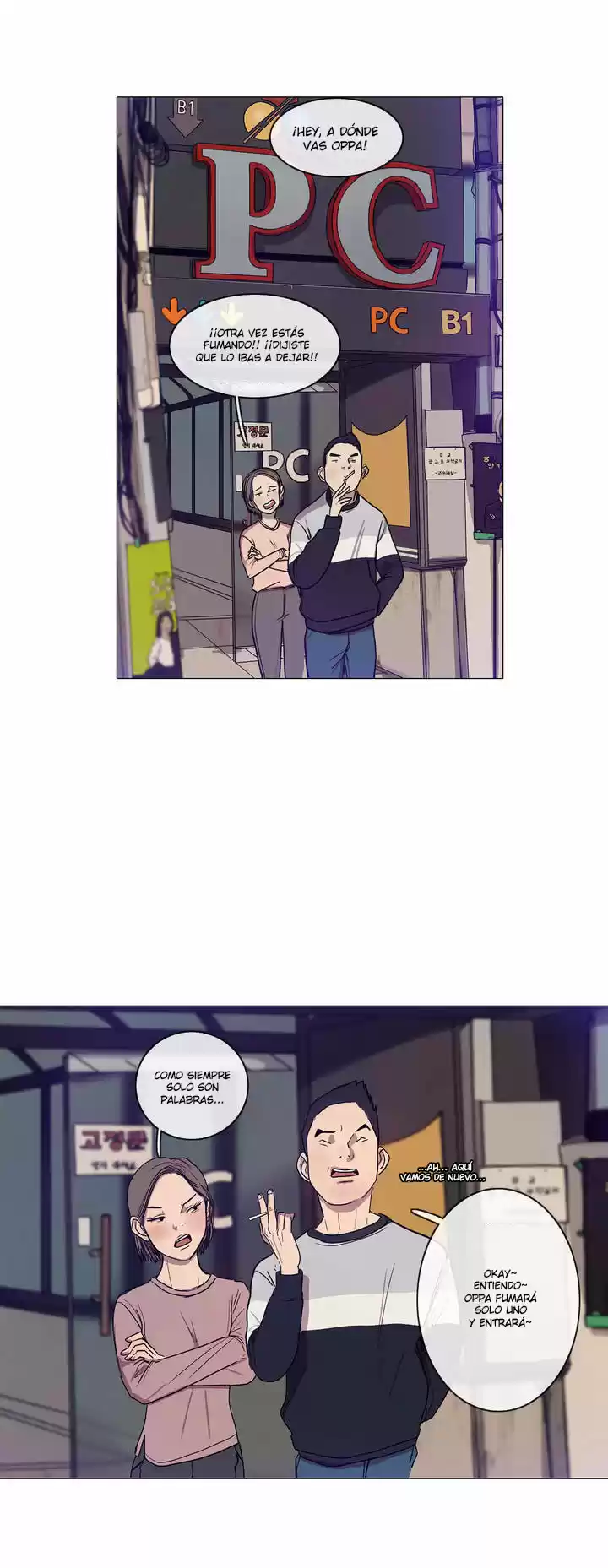 Mi Vecino No Es De Este Mundo - Capítulo 1 - Página 11 - LectorTMOo