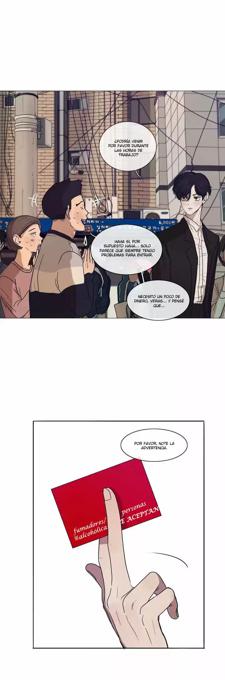 Mi Vecino No Es De Este Mundo - Capítulo 1 - Página 15 - LectorTMOo