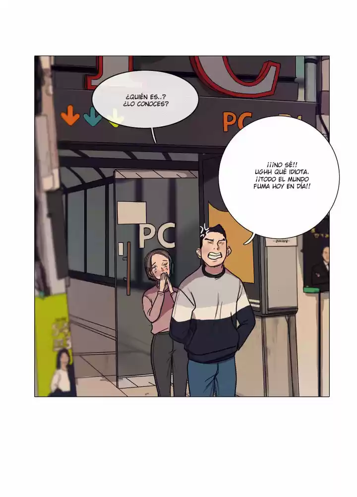 Mi Vecino No Es De Este Mundo - Capítulo 1 - Página 18 - LectorTMOo