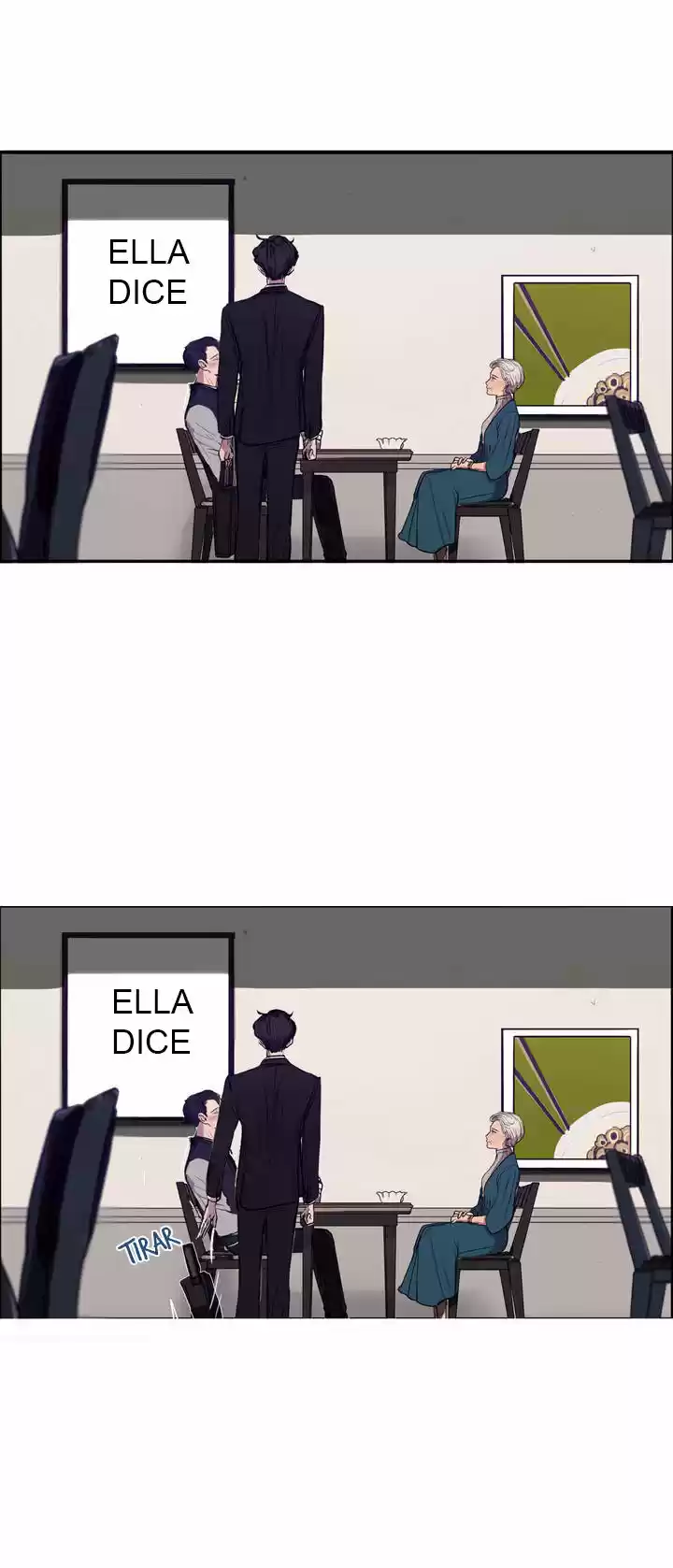 Mi Vecino No Es De Este Mundo - Capítulo 1 - Página 32 - LectorTMOo
