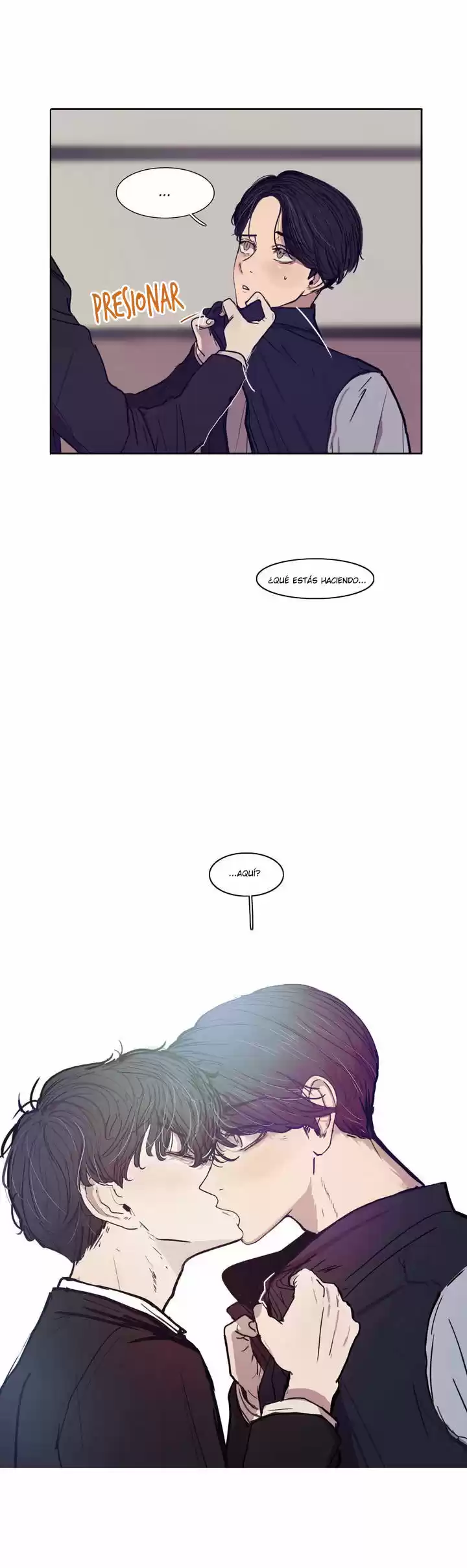 Mi Vecino No Es De Este Mundo - Capítulo 1 - Página 34 - LectorTMOo