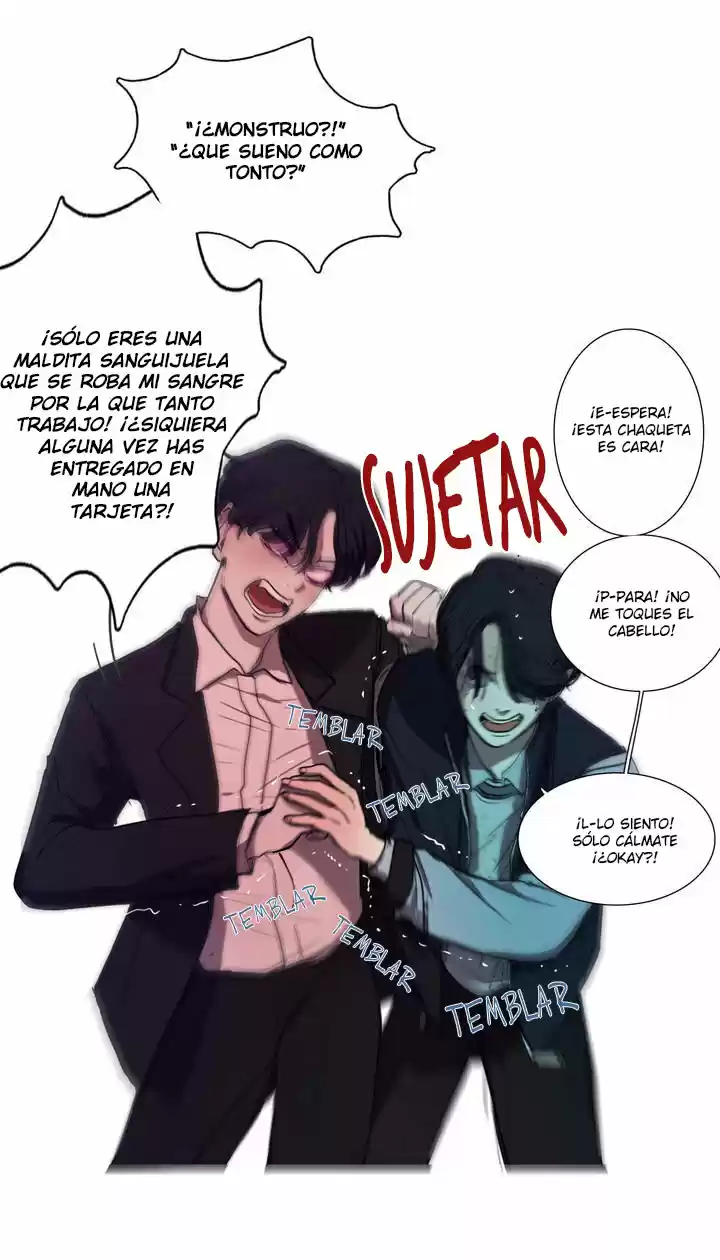 Mi Vecino No Es De Este Mundo - Capítulo 1 - Página 42 - LectorTMOo