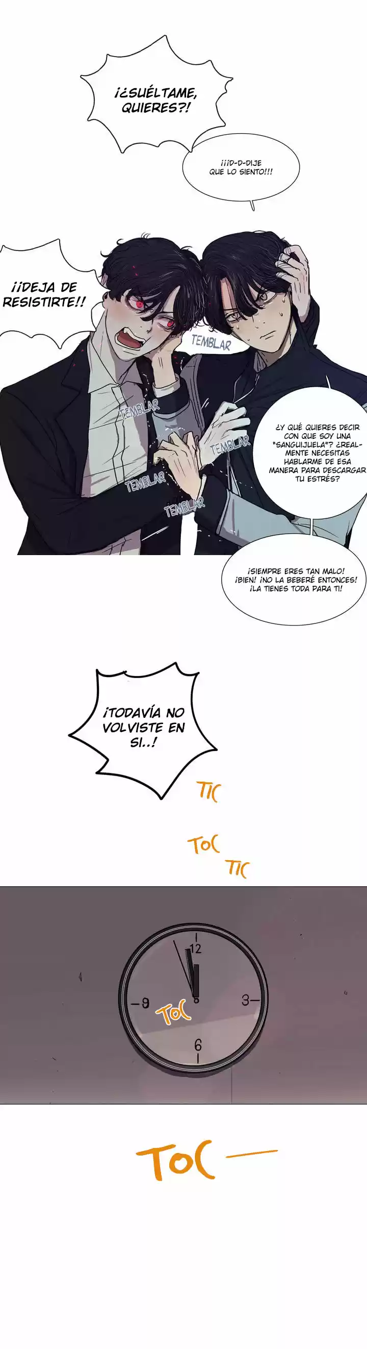 Mi Vecino No Es De Este Mundo - Capítulo 1 - Página 43 - LectorTMOo
