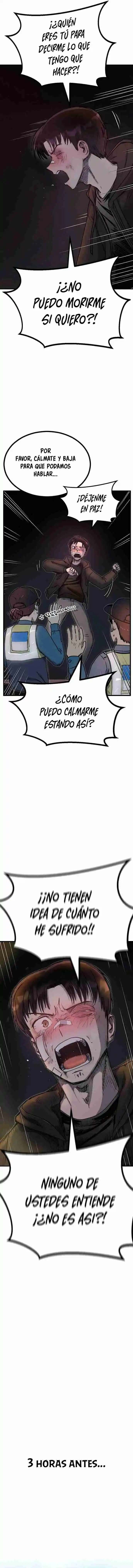 Mi Ventana De Estado Se Declaró En Huelga - Capítulo  - Página 4 - LectorTMOo