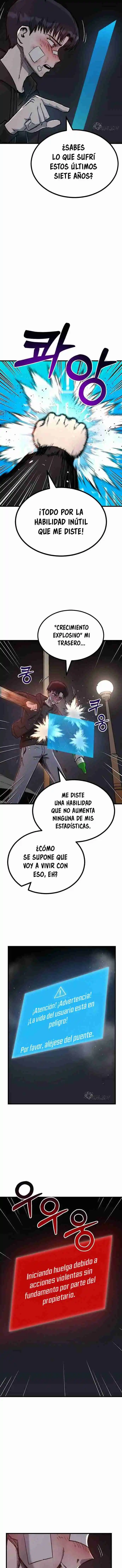 Mi Ventana De Estado Se Declaró En Huelga - Capítulo  - Página 15 - LectorTMOo