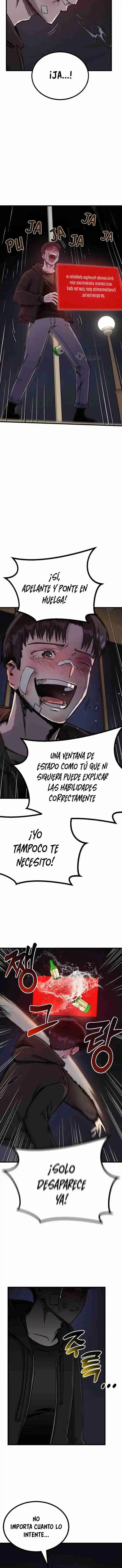 Mi Ventana De Estado Se Declaró En Huelga - Capítulo  - Página 16 - LectorTMOo