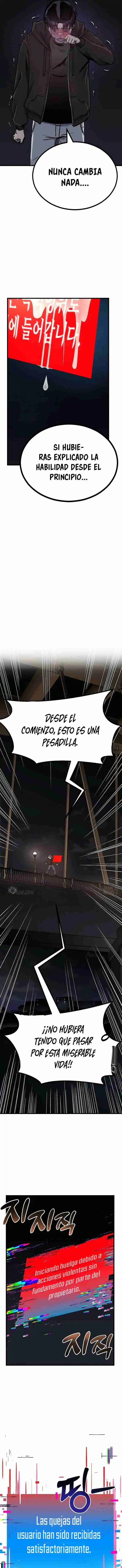Mi Ventana De Estado Se Declaró En Huelga - Capítulo  - Página 17 - LectorTMOo