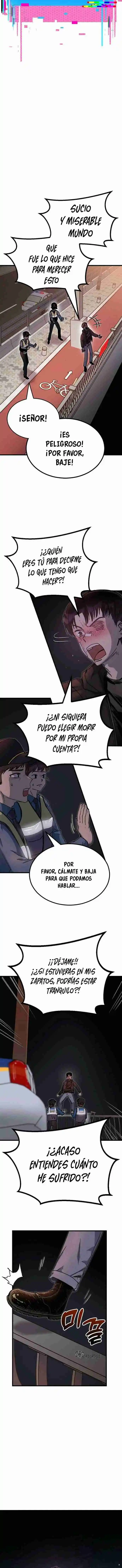 Mi Ventana De Estado Se Declaró En Huelga - Capítulo  - Página 18 - LectorTMOo