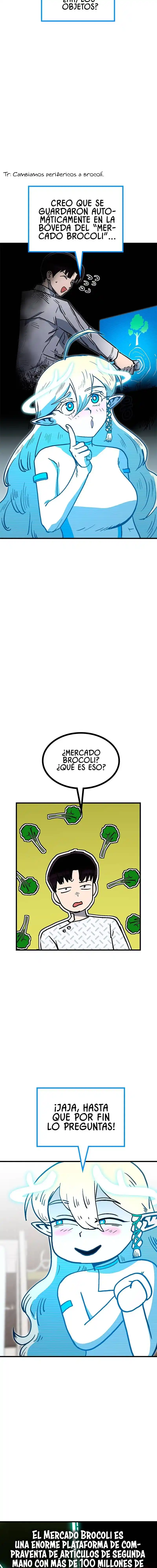 Mi Ventana De Estado Se Declaró En Huelga - Capítulo 10 - Página 8 - LectorTMOo