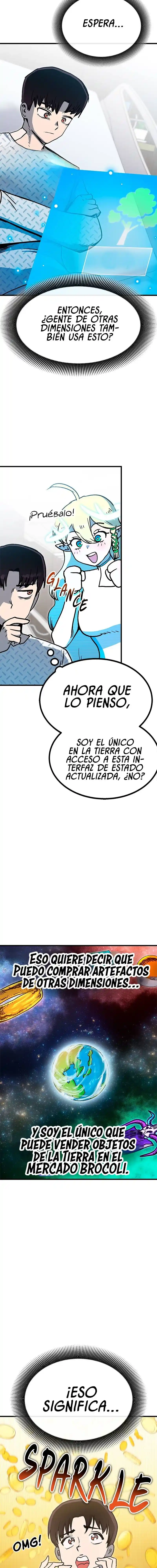Mi Ventana De Estado Se Declaró En Huelga - Capítulo 10 - Página 10 - LectorTMOo