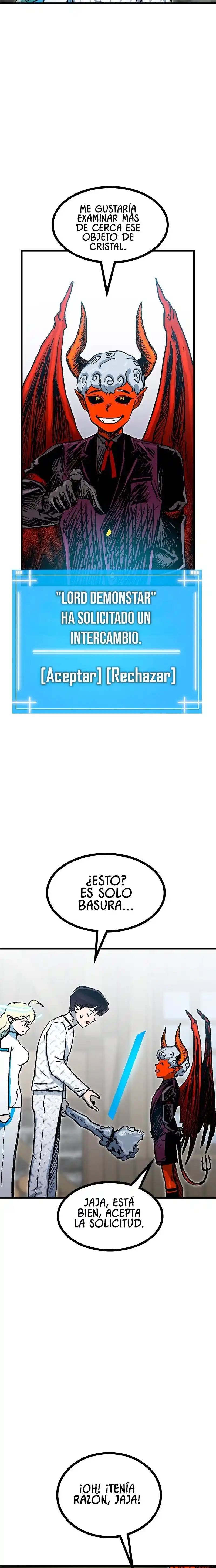 Mi Ventana De Estado Se Declaró En Huelga - Capítulo 10 - Página 19 - LectorTMOo