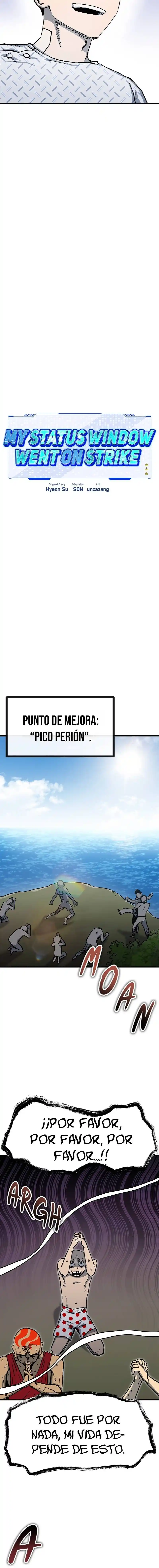 Mi Ventana De Estado Se Declaró En Huelga - Capítulo 11 - Página 14 - LectorTMOo