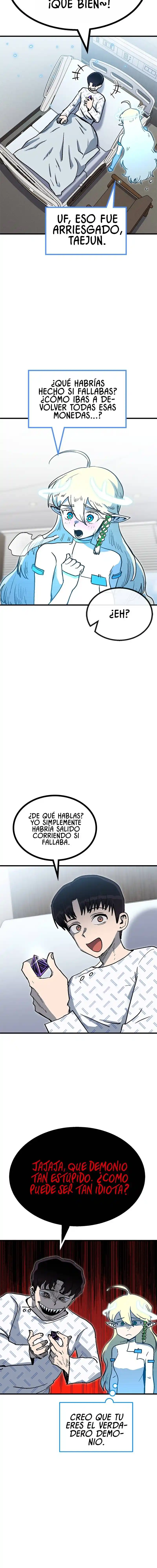 Mi Ventana De Estado Se Declaró En Huelga - Capítulo 11 - Página 24 - LectorTMOo