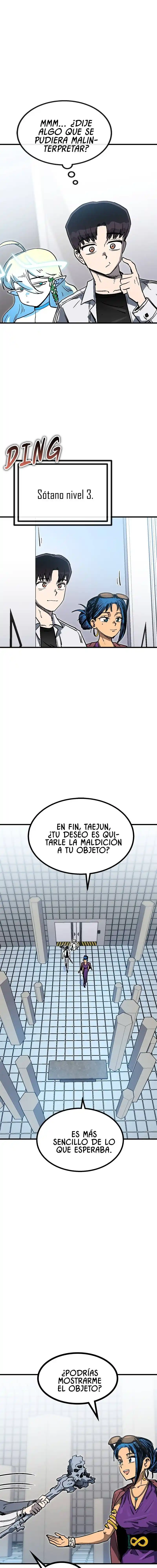 Mi Ventana De Estado Se Declaró En Huelga - Capítulo 12 - Página 3 - LectorTMOo