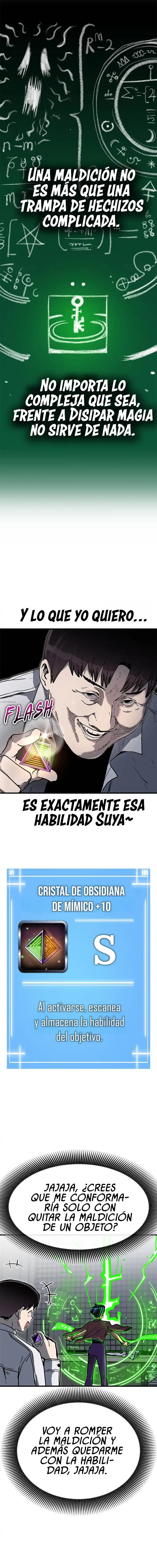Mi Ventana De Estado Se Declaró En Huelga - Capítulo 12 - Página 6 - LectorTMOo