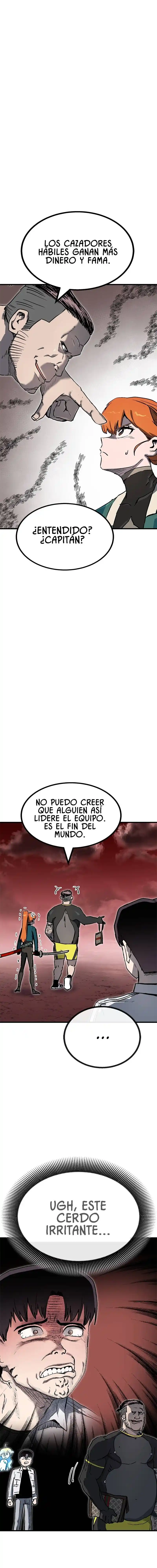 Mi Ventana De Estado Se Declaró En Huelga - Capítulo 14 - Página 5 - LectorTMOo