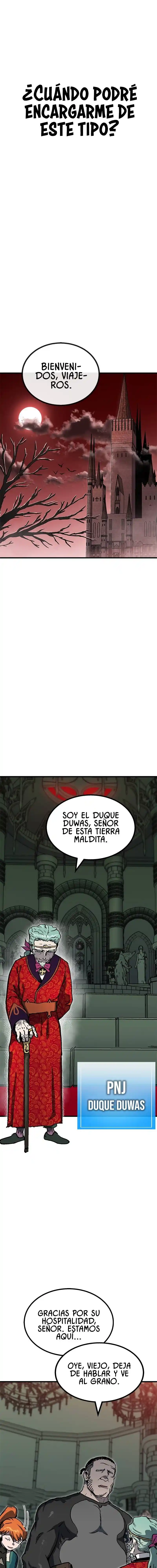 Mi Ventana De Estado Se Declaró En Huelga - Capítulo 14 - Página 6 - LectorTMOo