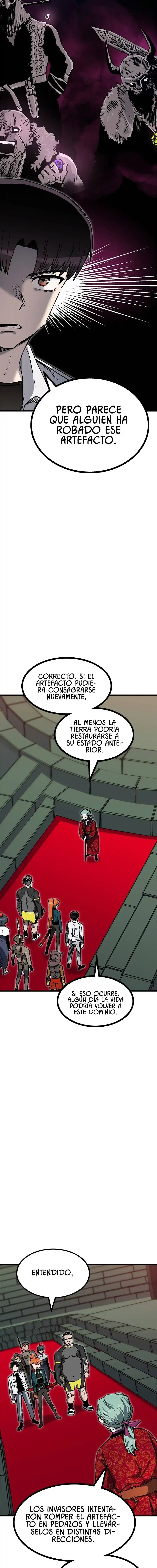 Mi Ventana De Estado Se Declaró En Huelga - Capítulo 14 - Página 8 - LectorTMOo